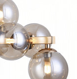Lustra Dallas Mod547Pl-25G Lucente - Home & Lighting