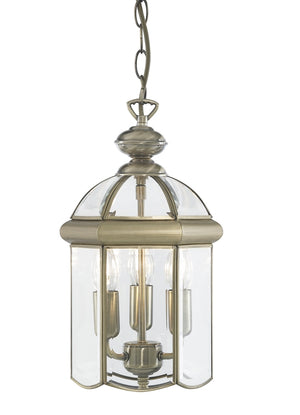 Lustra Lanterns 7133Ab Lucente - Home & Lighting