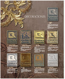 Aplica Romantic 004N Ay Lucente - Home & Lighting