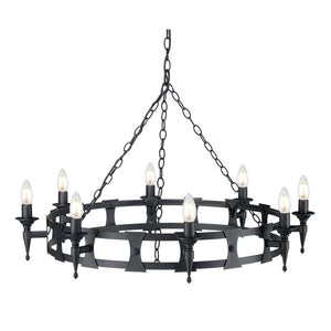 Candelabru SAXON SAX8 BLK Lucente - Home & Lighting