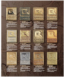 Aplica Minerva 277N Am Lucente - Home & Lighting