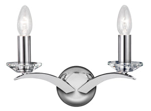 Aplica Kensington 7542-2Cc Lucente - Home & Lighting