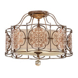 Plafoniera Marcella Fe/Marcella/Sf Lucente - Home & Lighting