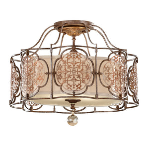 Plafoniera Marcella Fe/Marcella/Sf Lucente - Home & Lighting