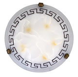 Plafoniera Etrusco 7648 Lucente - Home & Lighting