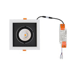 Spot Incastrat CL DIA LED 30W 3000K 8720