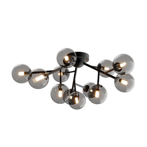 Lustra DALLAS MOD545CL-12B