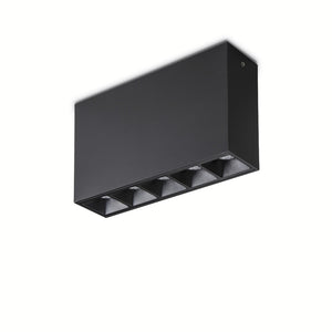 Spot Aplicat LIKA 10W SURFACE BK 244884 Lucente - Home & Lighting