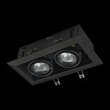 Spot Incastrat METAL DL008-2-02-B Lucente - Home & Lighting