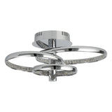 Lustra Rings 3133-3Cc Lucente - Home & Lighting