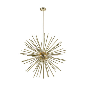 Lustra Urchin P0491-09C-F7Dy Lucente - Home & Lighting