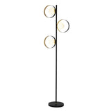 Lampadar ORBITAL EU8143BGO Lucente - Home & Lighting