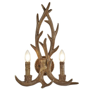 Aplica Stag 6412-2Br Lucente - Home & Lighting