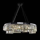 Lustra COLLINE MOD083PL-09CH Lucente - Home & Lighting