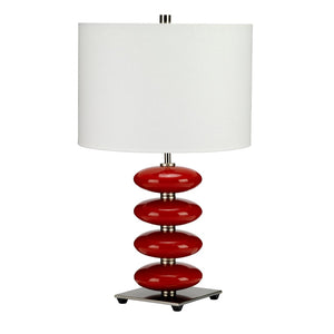 Veioza ONYX ONYX/TL RED Lucente - Home & Lighting