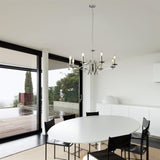 Candelabru ASCOT 41312-8CC Lucente - Home & Lighting