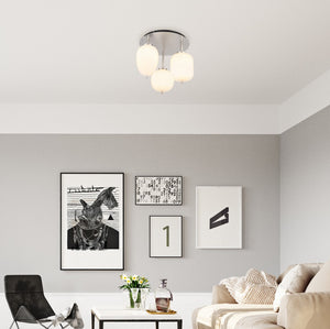 Lustra BLACKY I 15345-3DNO