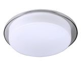 Plafoniera Tray Lv 61021/H Lucente - Home & Lighting