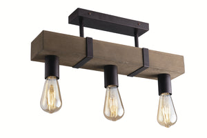 Plafoniera I-Texas-Pl3 Lucente - Home & Lighting