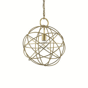Lustra Konse Sp1 Oro 155968 Lucente - Home & Lighting