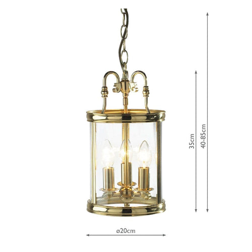 Lustra LAMBETH LAM0340 Lucente - Home & Lighting