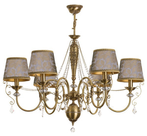 Candelabru Luca Luc-Zw-6(P/A) Lucente - Home & Lighting