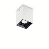 Spot Aplicat NITRO 15W SQUARE BIANCO 206011 Lucente - Home & Lighting