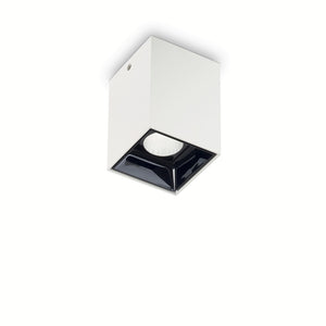 Spot Aplicat NITRO 15W SQUARE BIANCO 206011 Lucente - Home & Lighting