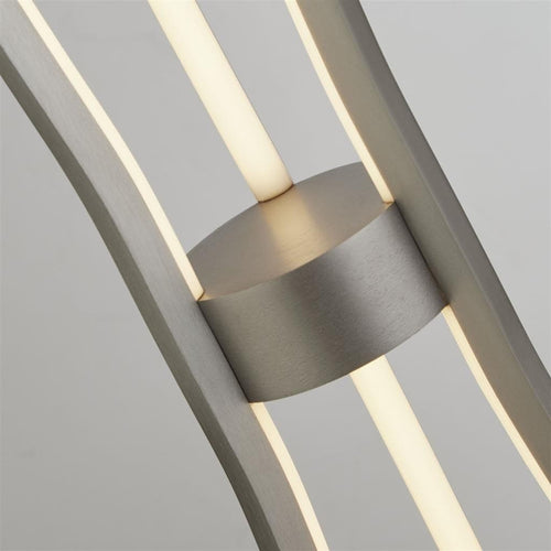 Lampadar TRIPOD EU7383-3SN Lucente - Home & Lighting