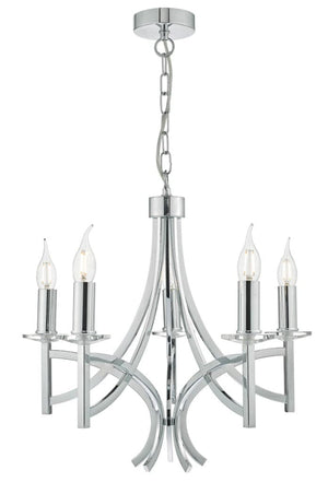 Candelabru LYON LYO0550 Lucente - Home & Lighting