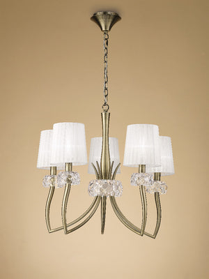 Candelabru Loewe 4731 Lucente - Home & Lighting
