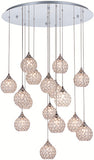Lustra Treasure Lv 50220/Ch Lucente - Home & Lighting