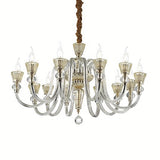 Candelabru Strauss Sp12 Oro 140612 Lucente - Home & Lighting