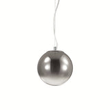 Lustra Mapa Fade Sp1 D30 Cromo 140728 Lucente - Home & Lighting