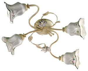 Lustra PISA C1204-4-13.DEC.COO Lucente - Home & Lighting