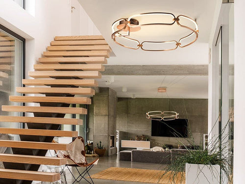 Plafoniera COLETTE 786508D Lucente - Home & Lighting