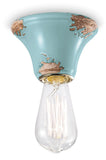 Plafoniera VINTAGE C133-VIA Lucente - Home & Lighting