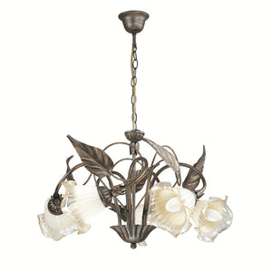 Lustra I-Autunno/5 Lucente - Home & Lighting