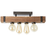 Plafoniera WOODHILL 93721/76
