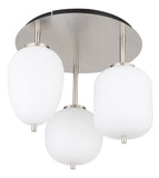 Lustra BLACKY I 15345-3DNO