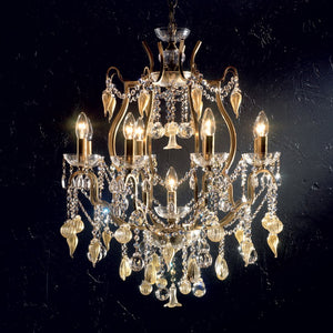 Candelabru CRYSTAL C-397/9 Lucente - Home & Lighting
