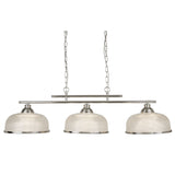 Lustra Bistro Ii 3593-3Ss Lucente - Home & Lighting