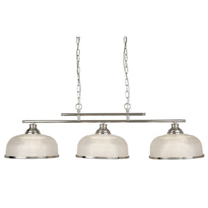 Lustra Bistro Ii 3593-3Ss Lucente - Home & Lighting