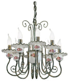 Candelabru SANREMO C410-8-11.DEC.OTT Lucente - Home & Lighting