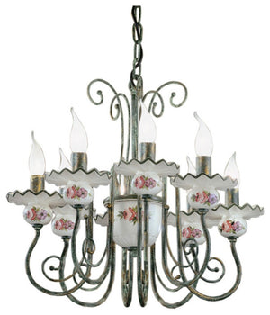 Candelabru SANREMO C410-8-11.DEC.OTT Lucente - Home & Lighting