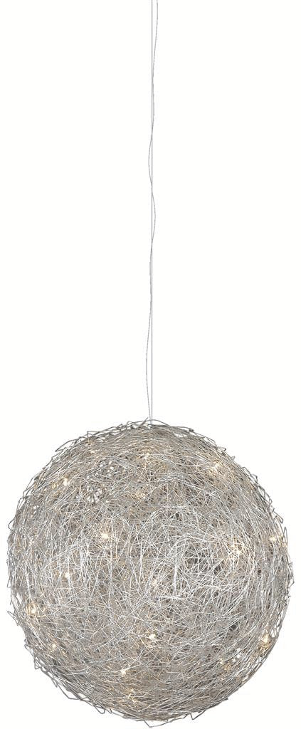Lustra Wire Big Ball Lv 52061 Lucente - Home & Lighting