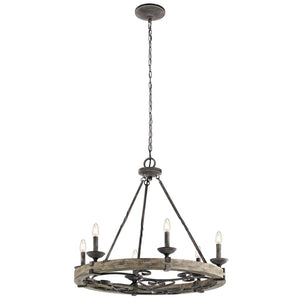 Candelabru TAULBEE KL/TAULBEE6 Lucente - Home & Lighting