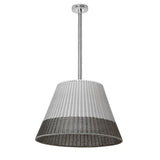 Lustra ROMEO Outdoor C1 (CM 60) PVC FL F6450009 Lucente - Home & Lighting