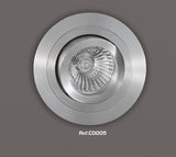 Spot Incastrat BASICO GU10 C0005 Lucente - Home & Lighting