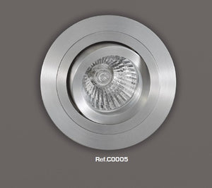 Spot Incastrat BASICO GU10 C0005 Lucente - Home & Lighting